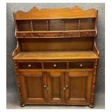 Antique Hutch