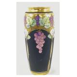 Hand Painted Pickard Vase