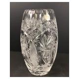 Crystal Vase