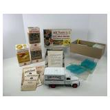 Collection of Ten Vintage Pieces