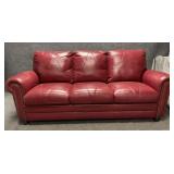 Beautiful Leather Sofa