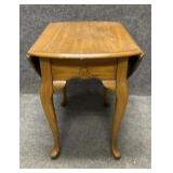 Drop Leave Side Table Project