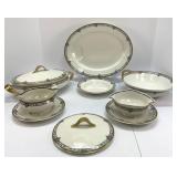 Theodore Haviland Limoges Serving PIeces