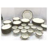 Theodore Haviland Limoges France Troy Pattern