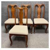 Set of Four Dining Chairs