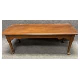 Vintage Coffee Table Project