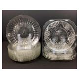 Sixteen Diamond Pattern Plates