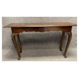 Window or Console Table