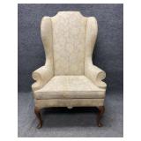 Vintage Wing Chair