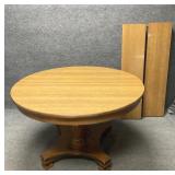 Round Dining Room Table