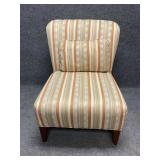 Upholstered Side Chair