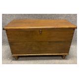 Antique Blanket Chest