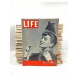 LIFE Magazines was 189