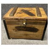 Antique Storage Box
