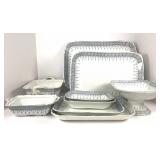 John Maddock and Sons Dishes