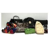 Collection of Assorted Womens Handbags