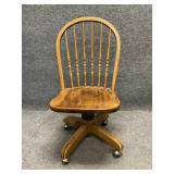 Windsor Style Office Chair