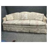 Upholstered Clayton Marcus Sofa