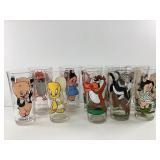 Looney Tunes Pepsi Glasses