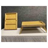 Pair of Lap Trays