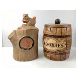 Vintage Cookie Jars