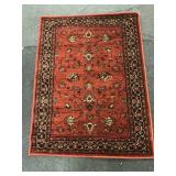 Monaco 100% Wool Pile Rug