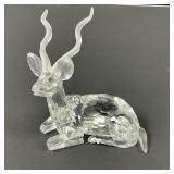 Swarovski Collectors Social Kudu 1994
