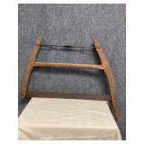 Vintage Bucksaw