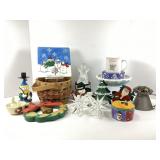 Christmas Lot