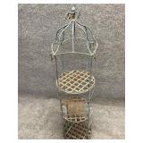 Metal Plant Stand