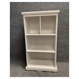 White Bookcase