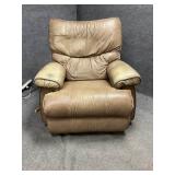 Lazy Boy Leather Recliner