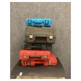 Tool Storage Boxes