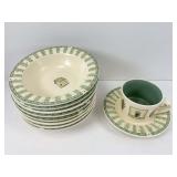 Pfaltzgraff ï¿½Naturewoodï¿½ Dinnerware