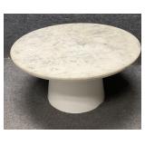 Marble Top Table
