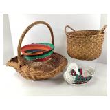 Decorative Baskets