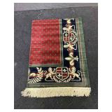 Home Expressions 100% Heatset Olefin Pile Mat