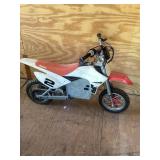 Razor Dirt Rocket Electric Mini Bike