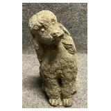Cement Poodle