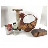 Mixed Lot, Decor