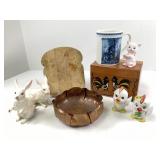 Mixed Lot, Kitchen Items