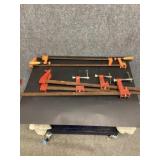 Adjustable Bar Clamps