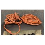 Pair of Heavy Duty Drop Cords