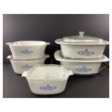 Corning Ware Set