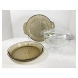 Anchor Hocking and Pyrex Cookware