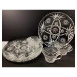 Anchor Hocking Prescut Snack Set