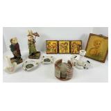 Eleven Pieces of Home Decor