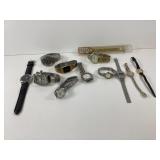 Vintage Watch Lot