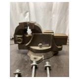 Heavy Duty Bench Vise
