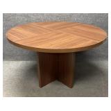 Round Dinette Table